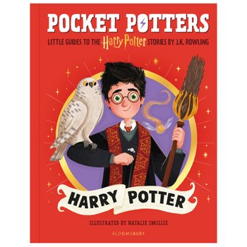 Pocket Potters: Harry Potter - Little Guides to the Harry Potter Stories by J.K. Rowling