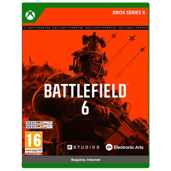 Battlefield 6 Phantom Edition Xbox Series X