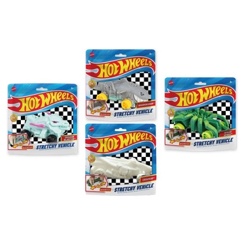 Hot Wheels Stretchy Vehicle Assortment
