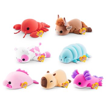 Hug-A-Lumps by ZURU Small Weighted Plush Assortment