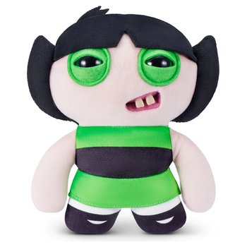 Fuggler x The Powerpuff Girls by ZURU Plush Buttercup
