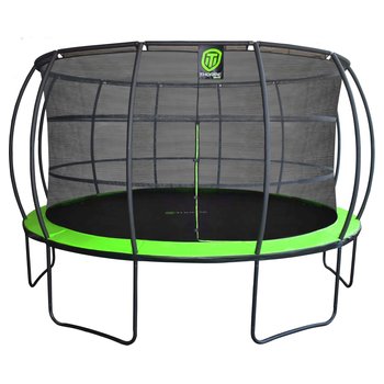 14ft Thorpe Sports Trampoline with Enclosure Net