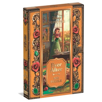 Clementoni Disney Princess Ever After Belle Jigsaw Puzzle 500 Pieces