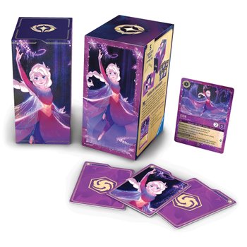 Disney Lorcana Karten Mythen Geschenkbox