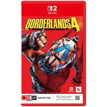 Borderlands 4 Nintendo Switch 2