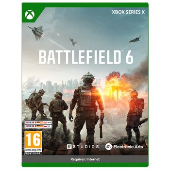 Battlefield 6 Xbox Series X