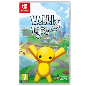 Wobbly Life Nintendo Switch
