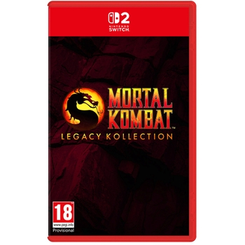 Mortal Kombat: Legacy Kollection Nintendo Switch 2
