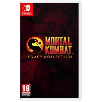 Mortal Kombat: Legacy Kollection Nintendo Switch
