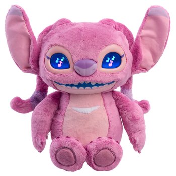Disney Stitch Many Moods Angel 35cm Interactive Plush Soft Toy