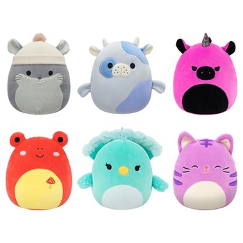 Original Squishmallows 19cm Plush Assortment