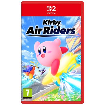 Kirby Air Riders Nintendo Switch 2