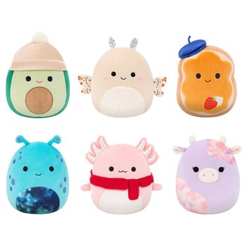 Original Squishmallows 19cm Plush Assortment