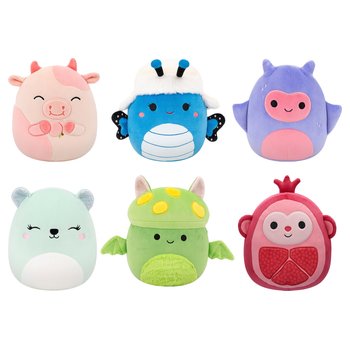 Original Squishmallows 19cm Plush Assortment