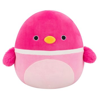 Original Squishmallows Plush Della the Pink Mallard Duck 30cm