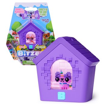 Bitzee Doghouse Interactive Digital Pet