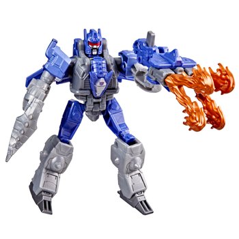 Transformers Cyberworld Action Figure Armoured Cyber Changers Galvatron