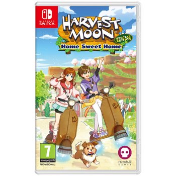 Harvest Moon: Home Sweet Home Special Edition Nintendo Switch