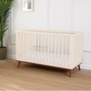 Baby Elegance Ollie Cot Cream