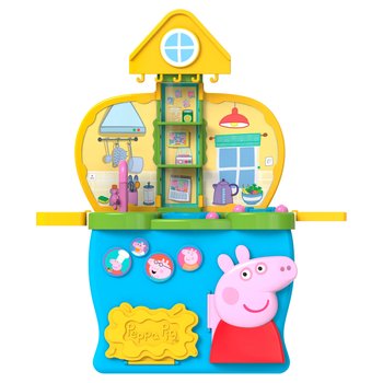 Peppa Pig Peppa's Kitchen 19 Piece Playset