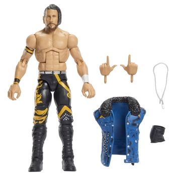 WWE Elite Collection Action Figures Series 124 Alex Shelley