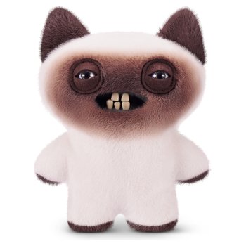 Fuggler Alley Cats by ZURU Plush Yawper