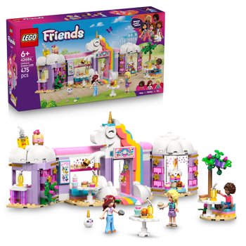 LEGO Friends 42684 Unicorn Dream Café Set