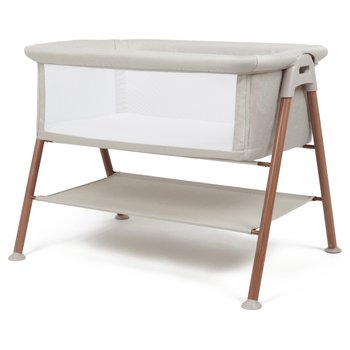 Babylo You & Me Crib Cashmere