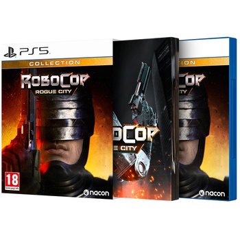 RoboCop: Rogue City Collection PS5
