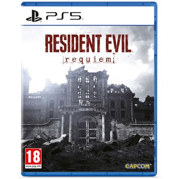 Resident Evil Requiem Lenticular PS5