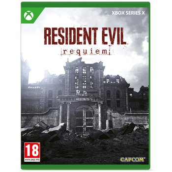 Resident Evil Requiem Lenticular Edition Xbox Series X