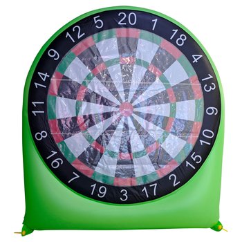 Giant Inflatable Football Target Dartboard