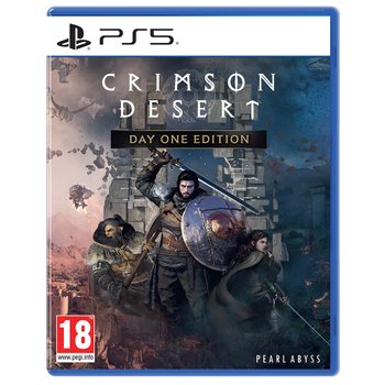 Crimson Desert - Day One Edition PS5