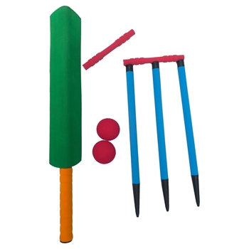Foam Cricket Set