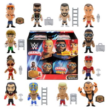 WWE Pop 'N' Lock Champs Figure Assortment