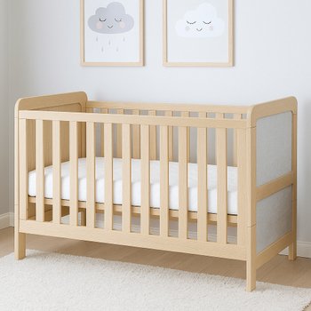 Baby Elegance Ashton Cot Bed