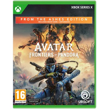 Avatar: Frontiers of Pandora From the Ashes Edition Xbox Series X