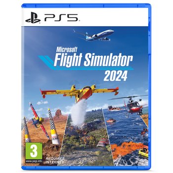 Flight Simulator 2024 PS5