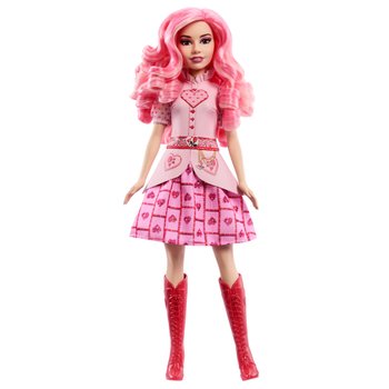 Disney Descendants 4 The Rise of Red Doll Singing Bridget Young Queen of Hearts