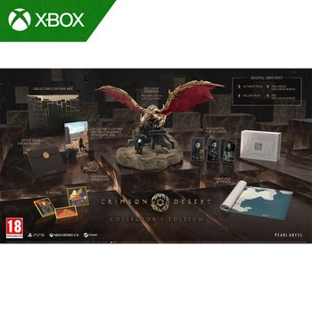 Crimson Desert - Collectors Edition Xbox Series X