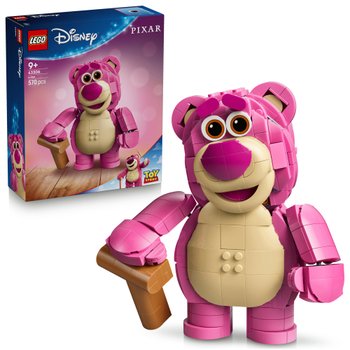 Lego Jeu de construction Disney Pixar Lotso 570 pièces - Pink