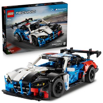 LEGO Technic 42226 BMW M4 GT3 EVO Race Car Set