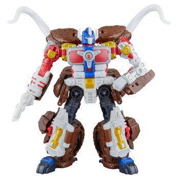 Transformers Age of the Primes Action Figure Maximal Big Convoy