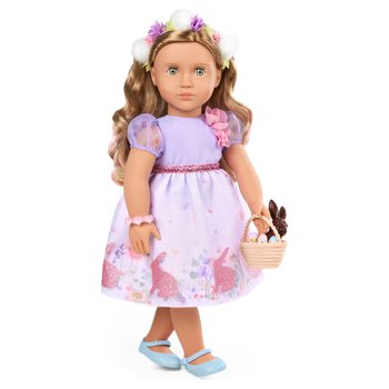 Our Generation Limited Edition Easter Doll Blossom
