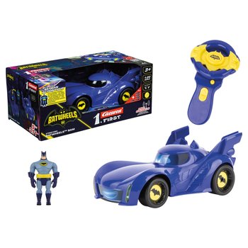 Carrera First RC Ferngesteuertes Auto Batwheels Bam 1:20