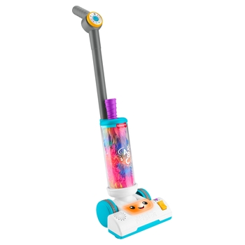 Fisher-Price Laugh & Learn 2-in-1 Vacuum Set