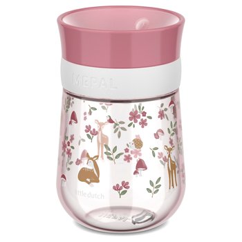 Little Dutch Mepal 360° Trinklernbecher Mio 300 ml Fairy Garden