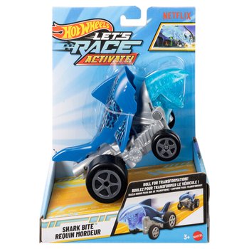Hot Wheels Let's Race 1:32 Activate Car Assortment