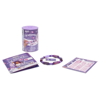 Sticki Rolls Aphmau Sticker Bracelet Set with 50 Stickers