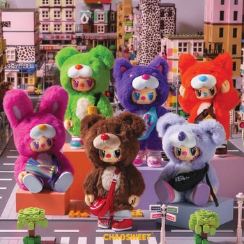 Rebel Bear Moveable Bag Series Assortment